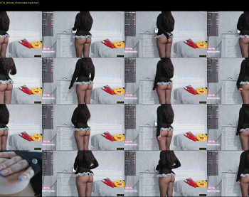 pussysweet9 — 18 minute Chaturbate female cam show recording, 1080p, Dec 21, 2022