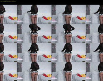 pussysweet9 — 3 minute Chaturbate female cam show recording, 1080p, Dec 21, 2022