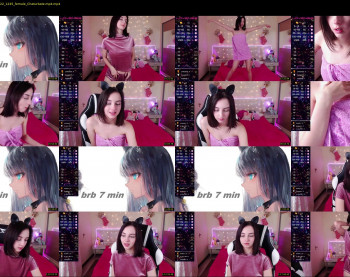 queen_kitty1818 — 88 minute Chaturbate female cam show recording, 720p, Dec 21, 2022