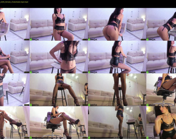 queenviktoria — 57 minute Chaturbate female cam show recording, 1080p, Dec 19, 2022