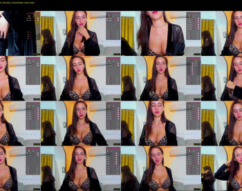 r_a_v_e_n — 54 minute Chaturbate female cam show recording, 1080p, Dec 21, 2022