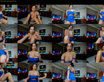 raquelle_star — 54 minute Chaturbate couple cam show recording, 1080p, Dec 21, 2022