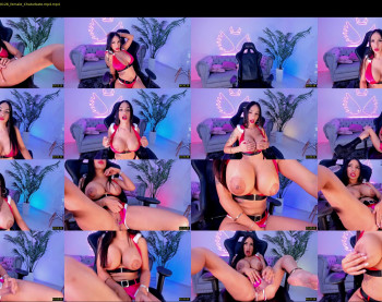 realalinacruz — 56 minute Chaturbate female cam show recording, 1080p, Dec 22, 2022