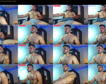 rick_smith153 — 54 minute Chaturbate male cam show recording, 1080p, Dec 21, 2022
