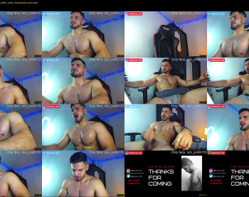 rick_smith153 — 56 minute Chaturbate male cam show recording, 1080p, Dec 21, 2022