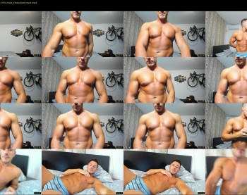roberto4ever — 5 minute Chaturbate male cam show recording, 1080p, Dec 21, 2022