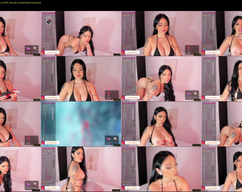 rouse_hallberg_ — 95 minute Chaturbate female cam show recording, 720p, Dec 22, 2022