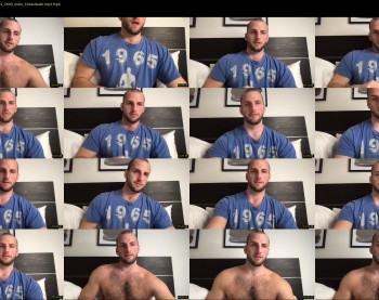 ryanandchadcb — 36 minute Chaturbate male cam show recording, 720p, Dec 21, 2022