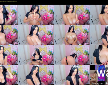 sabrina_geek — 55 minute Chaturbate female cam show recording, 1080p, Dec 21, 2022