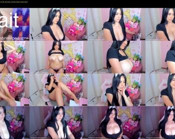 sabrina_geek — 53 minute Chaturbate female cam show recording, 1080p, Dec 21, 2022