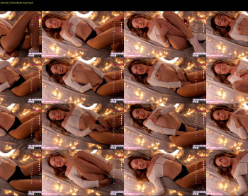 saintlyn — 56 minute Chaturbate female cam show recording, 1080p, Dec 21, 2022