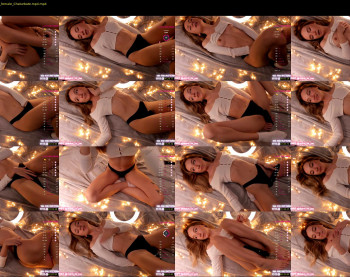 saintlyn — 55 minute Chaturbate female cam show recording, 1080p, Dec 21, 2022