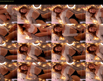 saintlyn — 57 minute Chaturbate female cam show recording, 1080p, Dec 21, 2022