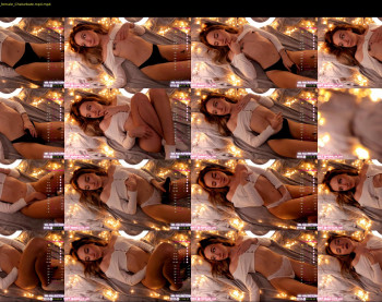 saintlyn — 57 minute Chaturbate female cam show recording, 1080p, Dec 21, 2022