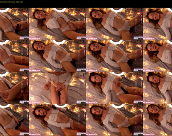 saintlyn — 42 minute Chaturbate female cam show recording, 1080p, Dec 22, 2022
