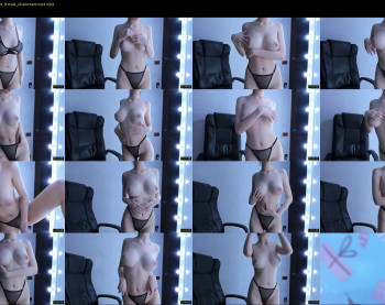sakata_ai — 21 minute Chaturbate female cam show recording, 1080p, Dec 21, 2022