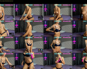 sandy_chris — 17 minute Chaturbate couple cam show recording, 1080p, Dec 21, 2022