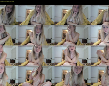 scartit — 24 minute Chaturbate female cam show recording, 720p, Dec 22, 2022