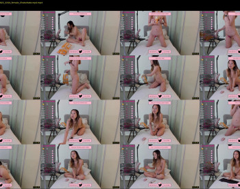 secretgirlfriendxo — 23 minute Chaturbate female cam show recording, 1080p, Dec 21, 2022