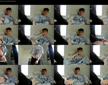 sensualalien — 18 minute Chaturbate male cam show recording, 720p, Dec 21, 2022
