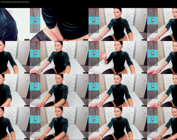 shy_cinderella — 12 minute Chaturbate female cam show recording, 1080p, Dec 21, 2022