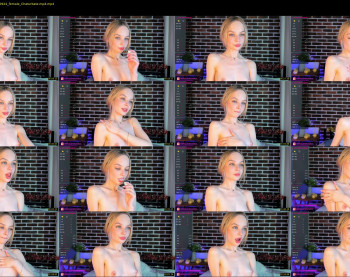simpsoncory — 3 minute Chaturbate female cam show recording, 1080p, Dec 21, 2022