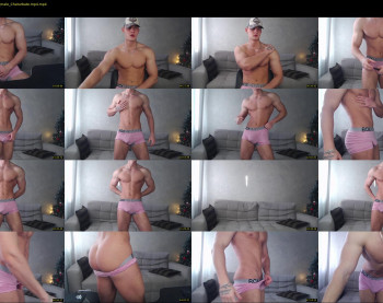 sinffuly — 54 minute Chaturbate male cam show recording, 1080p, Dec 21, 2022