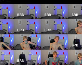 slim_andy — 54 minute Chaturbate male cam show recording, 1080p, Dec 21, 2022