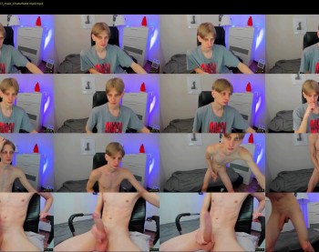slim_andy — 35 minute Chaturbate male cam show recording, 1080p, Dec 21, 2022