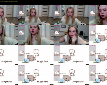 small_blondee — 78 minute Chaturbate female cam show recording, 1080p, Dec 21, 2022
