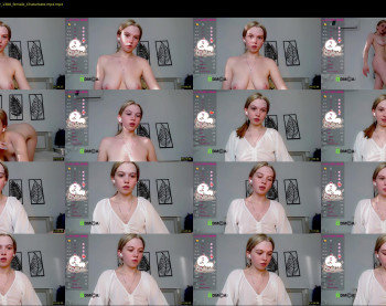 small_blondee — 27 minute Chaturbate female cam show recording, 1080p, Dec 21, 2022