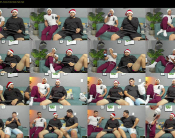 soccer_hot — 54 minute Chaturbate male cam show recording, 1080p, Dec 21, 2022