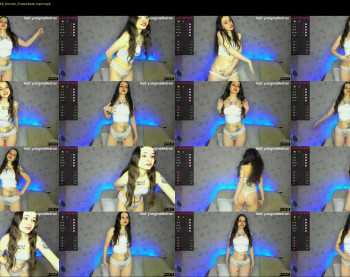 sofiedvige — 54 minute Chaturbate couple cam show recording, 1080p, Dec 21, 2022