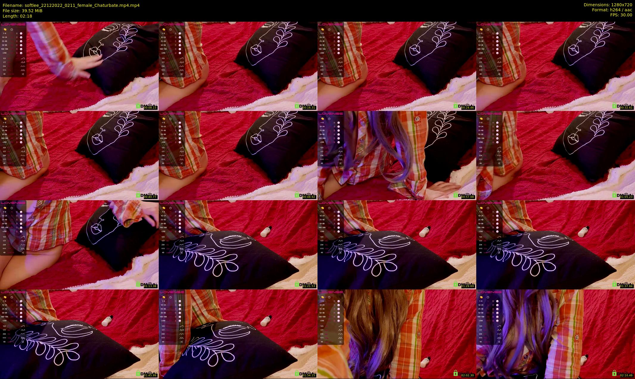 softlee — 3 minute Chaturbate female cam show recording, 720p, Dec 22, 2022