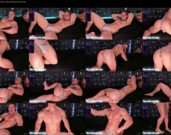 steevemuscle — 27 minute Chaturbate male cam show recording, 1080p, Dec 21, 2022