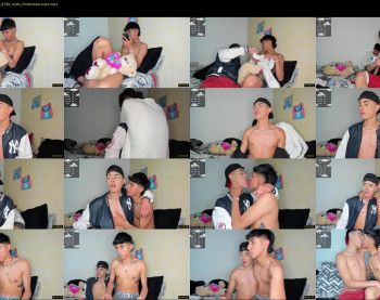 steveen_1604 — 43 minute Chaturbate male cam show recording, 1080p, Dec 21, 2022