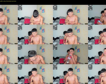 steveen_1604 — 5 minute Chaturbate male cam show recording, 1080p, Dec 21, 2022