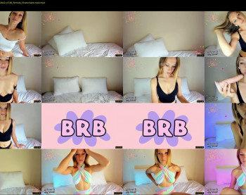 summer_sunshine_ — 96 minute Chaturbate female cam show recording, 720p, Dec 21, 2022