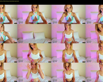 summer_sunshine_ — 12 minute Chaturbate female cam show recording, 720p, Dec 21, 2022
