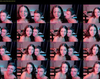 sunsay_effie — 3 minute Chaturbate couple cam show recording, 1080p, Dec 22, 2022