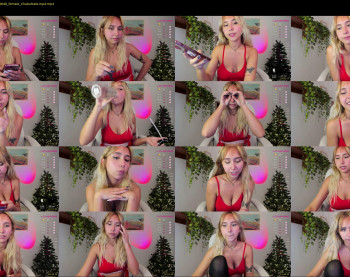 sweet_kalisa — 61 minute Chaturbate female cam show recording, 1080p, Dec 21, 2022