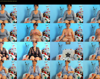 sweetangell69_ — 47 minute Chaturbate female cam show recording, 720p, Dec 21, 2022