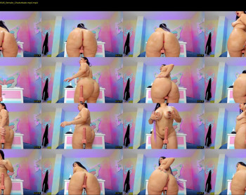 sweetcurvyx — 57 minute Chaturbate couple cam show recording, 1080p, Dec 22, 2022