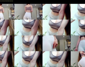 sweetpulse_ — 22 minute Chaturbate female cam show recording, 1080p, Dec 21, 2022