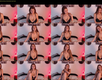 sweett_mia1 — 54 minute Chaturbate female cam show recording, 1080p, Dec 21, 2022