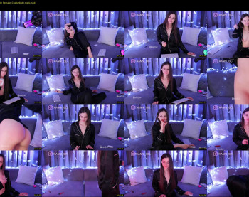 taanni_bc — 55 minute Chaturbate female cam show recording, 1080p, Dec 21, 2022