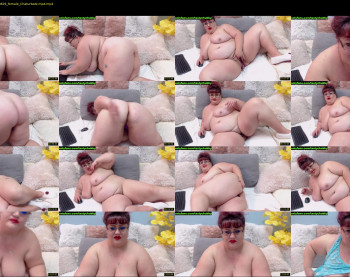 tastychubby — 16 minute Chaturbate female cam show recording, 720p, Dec 21, 2022