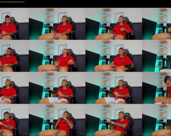 tatanwalker — 53 minute Chaturbate male cam show recording, 720p, Dec 21, 2022
