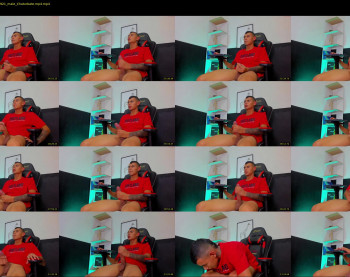 tatanwalker — 16 minute Chaturbate male cam show recording, 720p, Dec 21, 2022