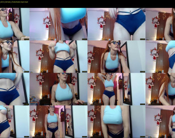 tatianaharper — 30 minute Chaturbate female cam show recording, 1080p, Dec 22, 2022